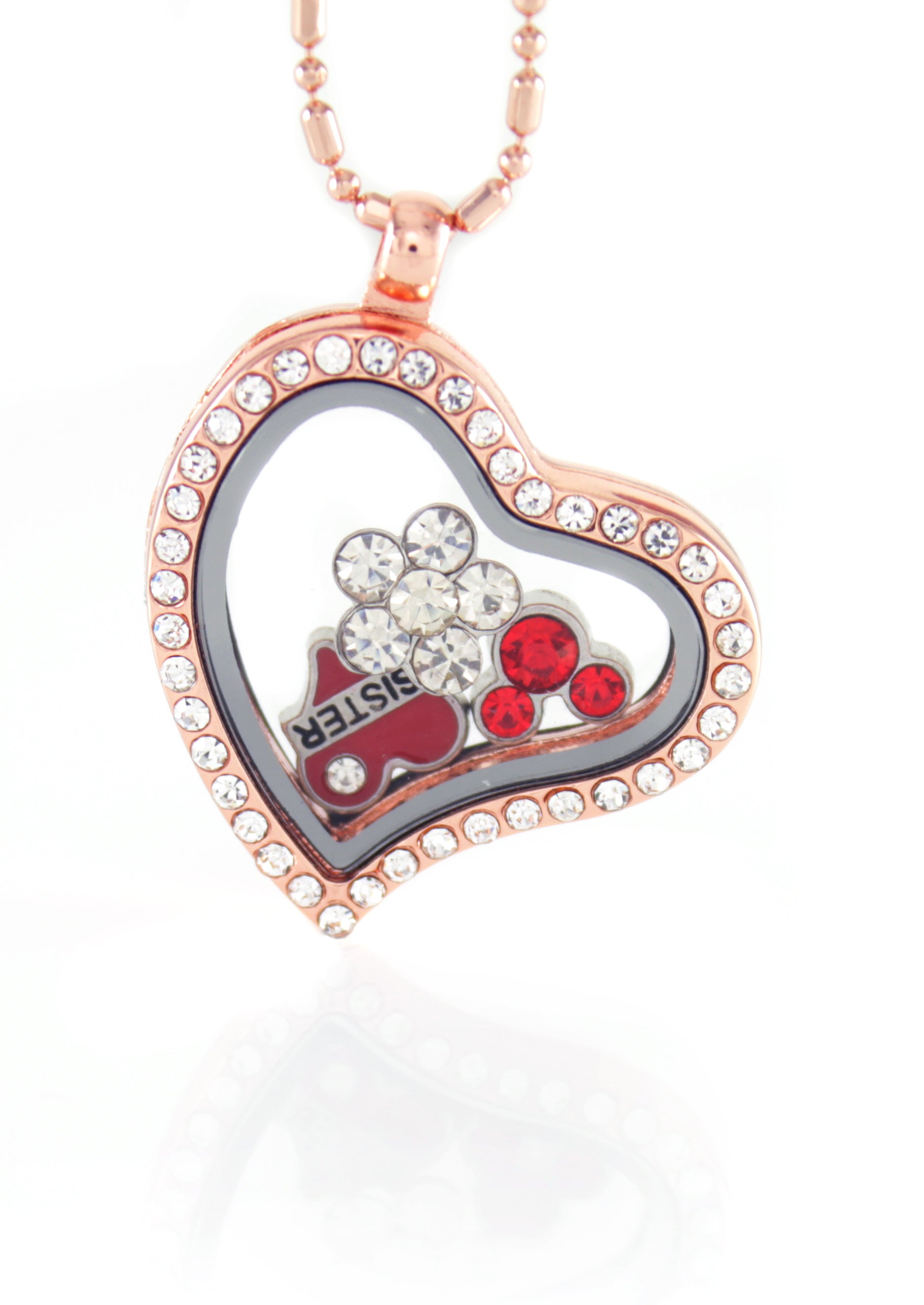 LGBTQ  Floating Locket Preset