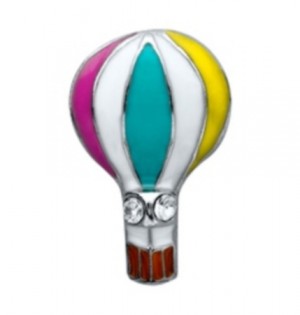 Hot Air Balloon Charm