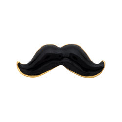 Mustache Charm