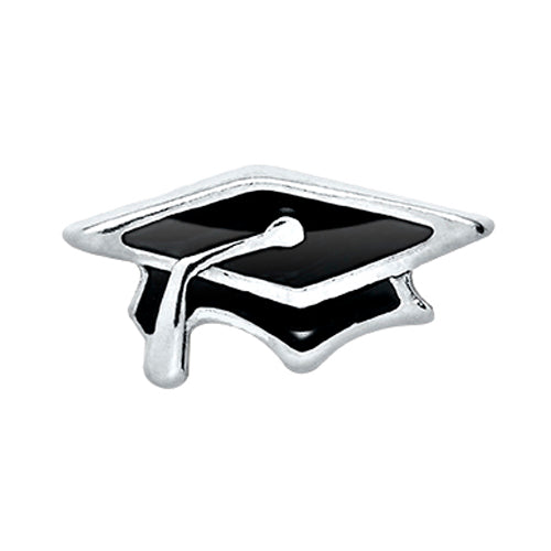 Graduation Cap Charm