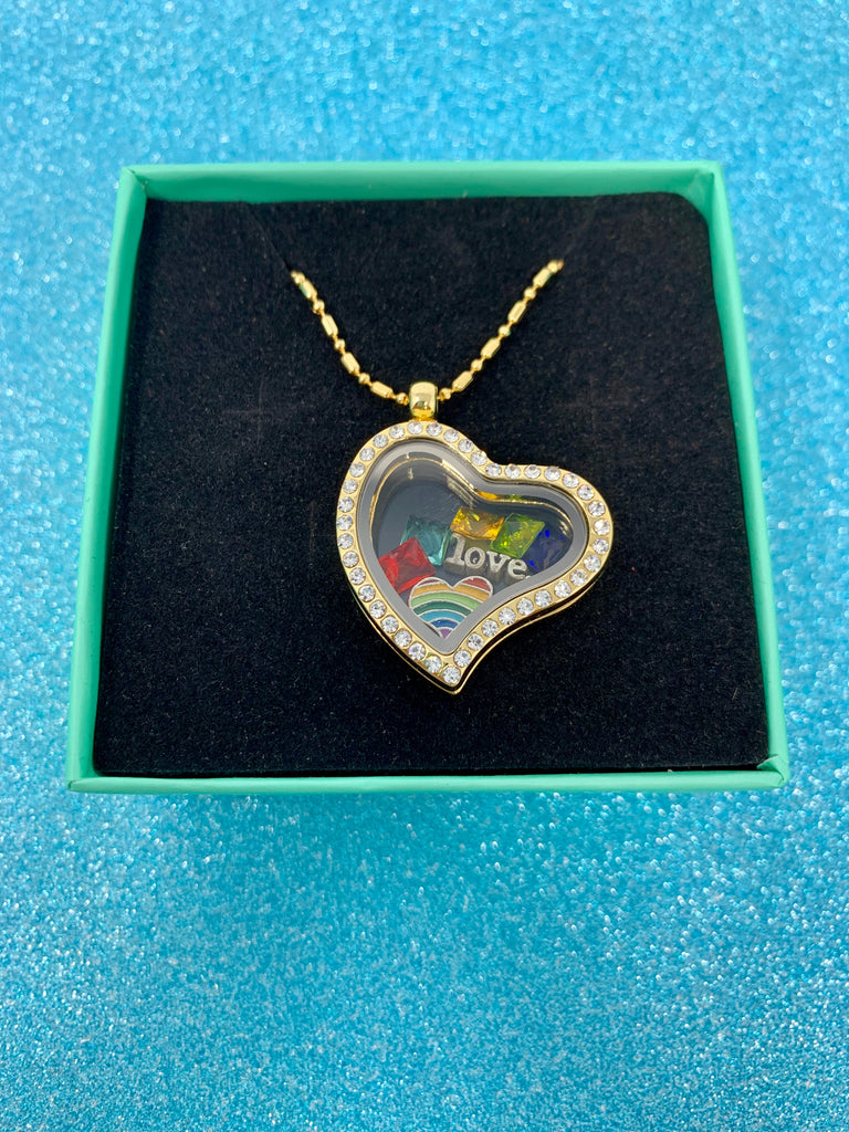 LGBTQ Floating Locket Preset