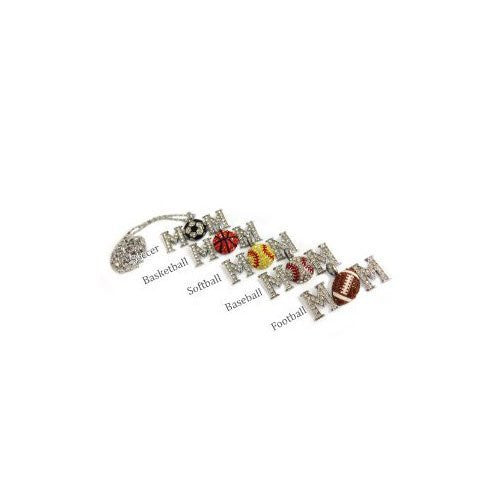 Sports Mom Necklace