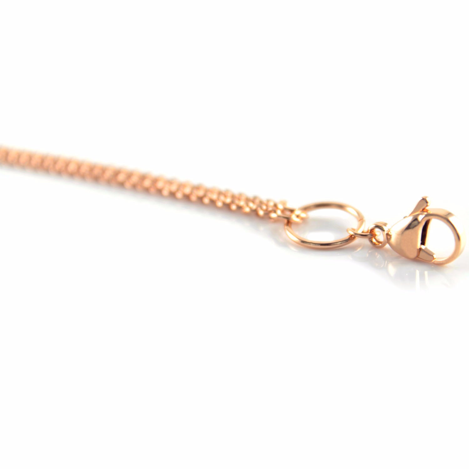 Over The Neck Extended Chain (Gold)