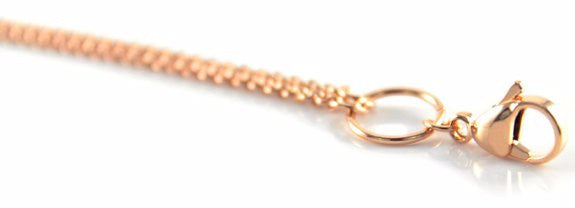 Over The Neck Extended Chain (Gold)