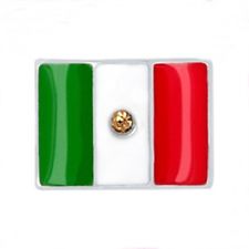 Mexico Flag Charm
