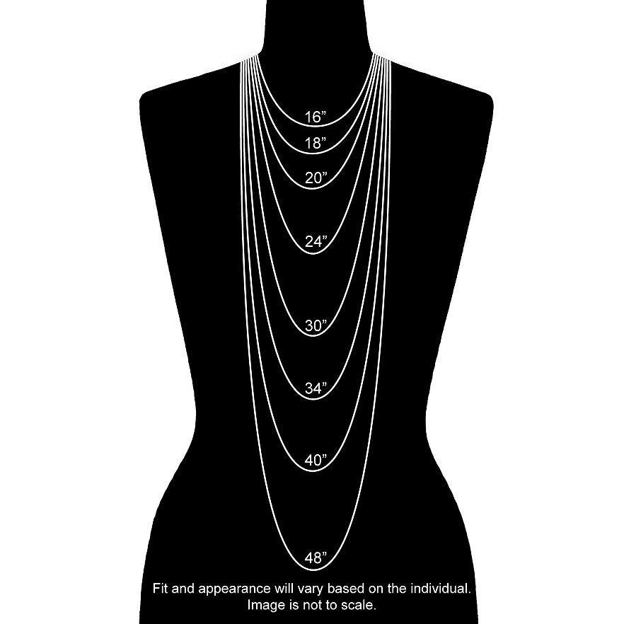 Over The Neck Extended Chains