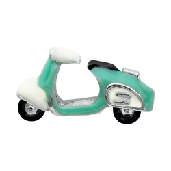 Moped Charm