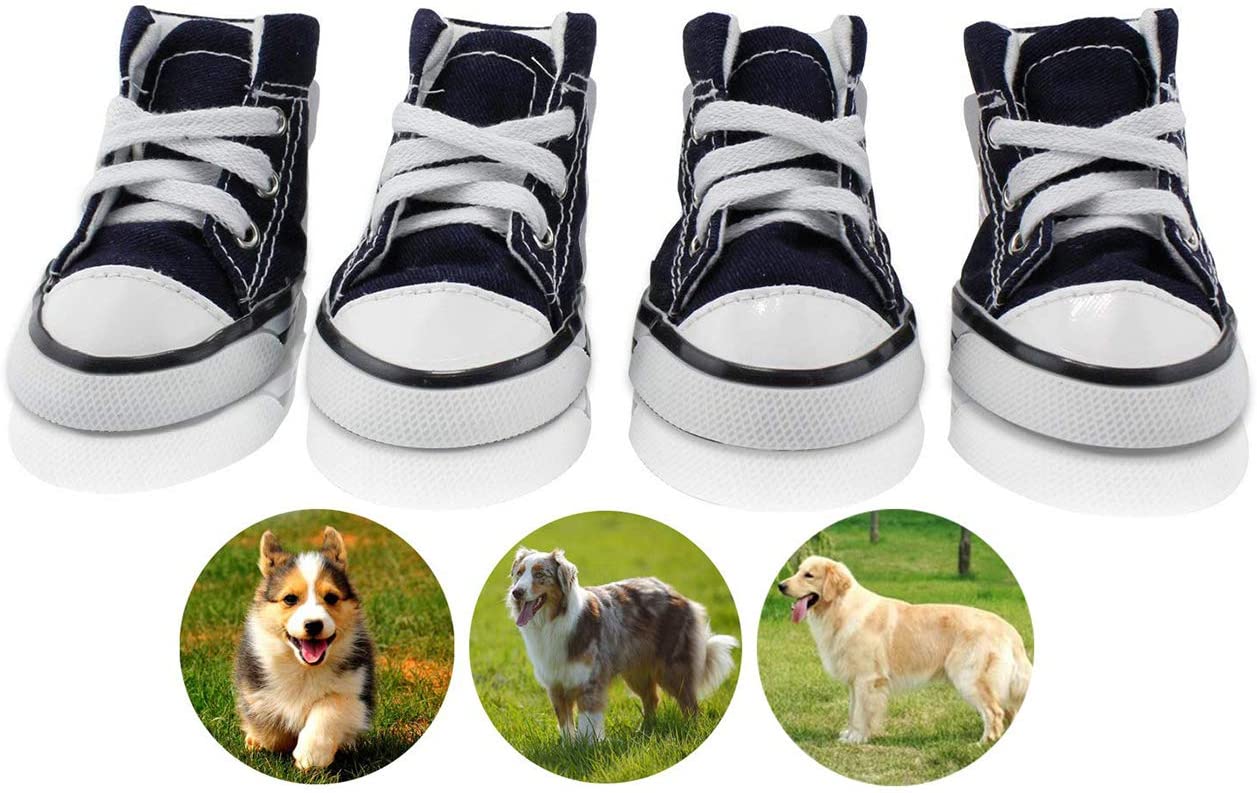 Pet Shoes (Convi Sneakers Style)