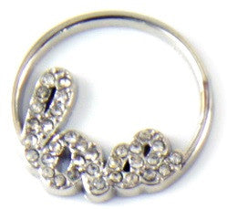 Floating Locket Plate