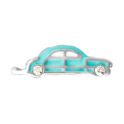 Blue Car Charm