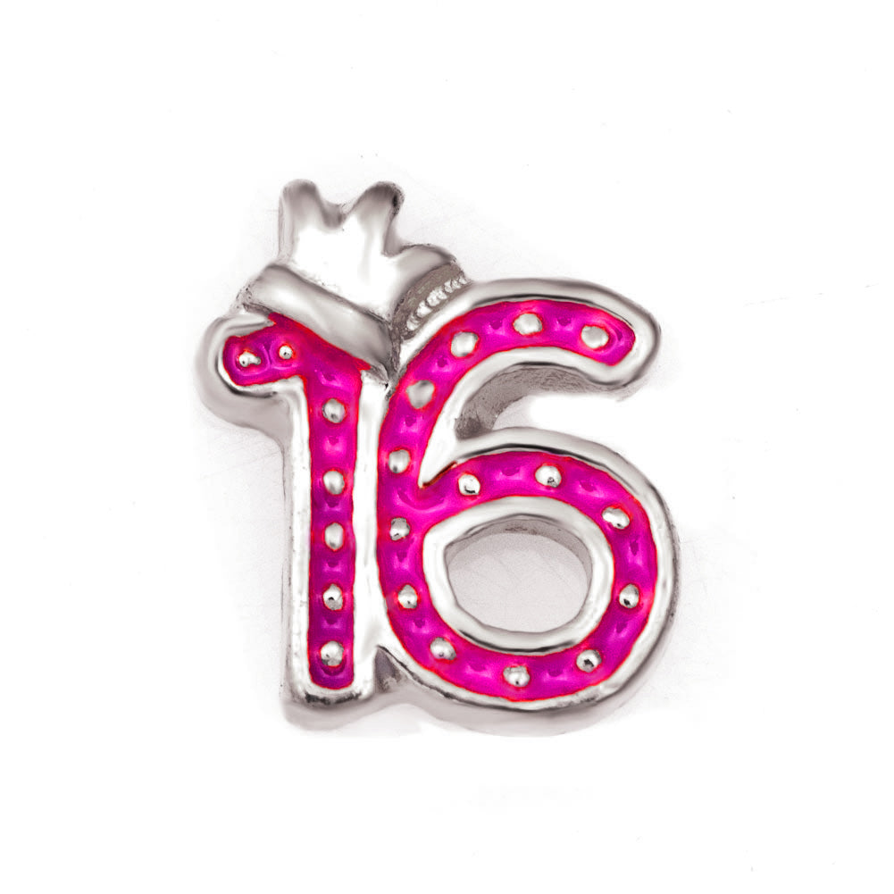 Sweet 16 Charm