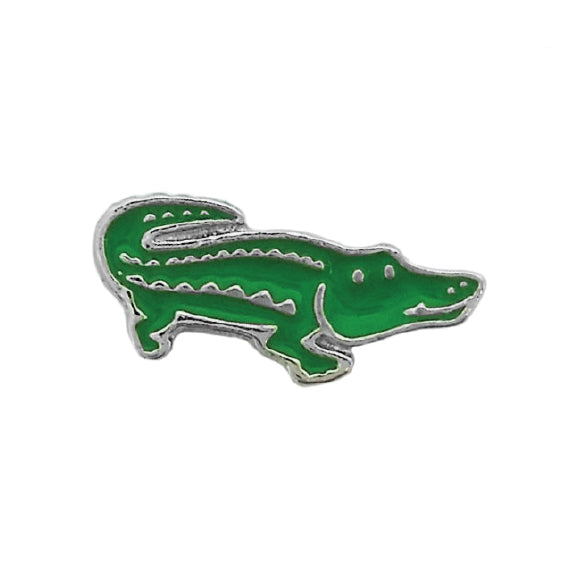 Alligator Charm