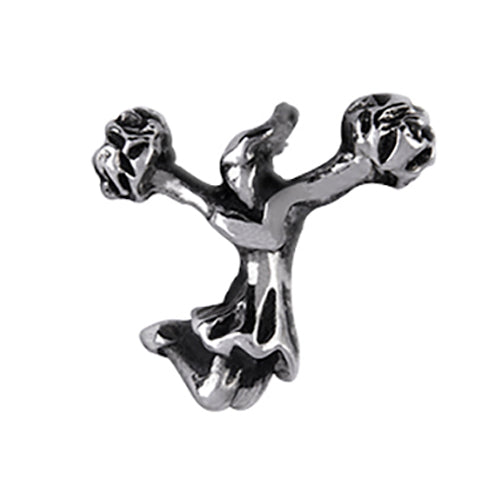 Cheerleader Charm