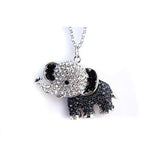 Crystal Necklaces