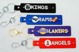 Sports Teams Key Chains