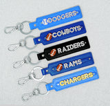 Sports Teams Key Chains