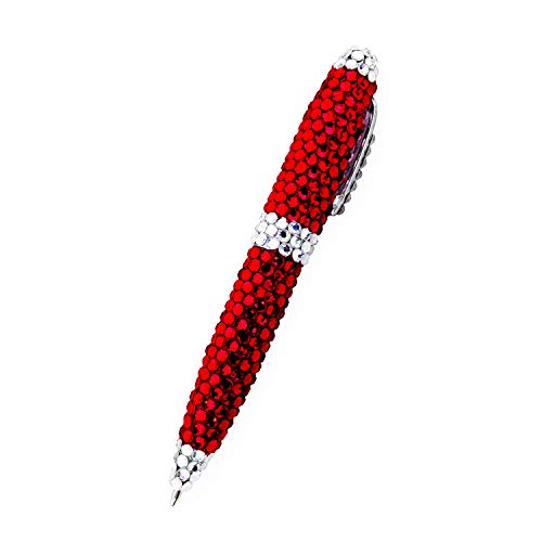 Crystal Diamond Pens - Red