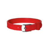 Personalized Silicon Bracelet with 8 Silver Rhinestone Letters