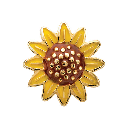 Sunflower Charm