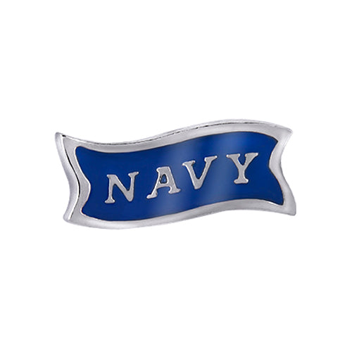 US Navy Charm