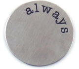 Floating Locket Plate
