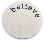 Floating Locket Plate