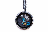 Floating Locket Plate