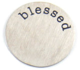 Floating Locket Plate