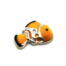Clown Fish Charm
