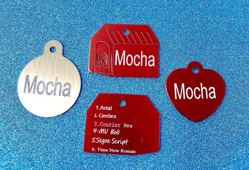 Personalized Tag for Pets