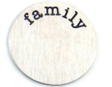 Floating Locket Plate