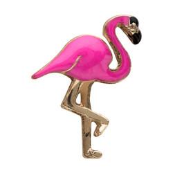 Pink Flamingo Charm
