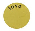 Floating Locket Plate