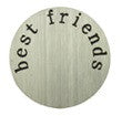 Floating Locket Plate