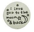 Floating Locket Plate