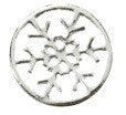 Floating Locket Plate