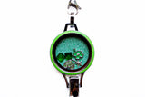 Floating Locket Plate