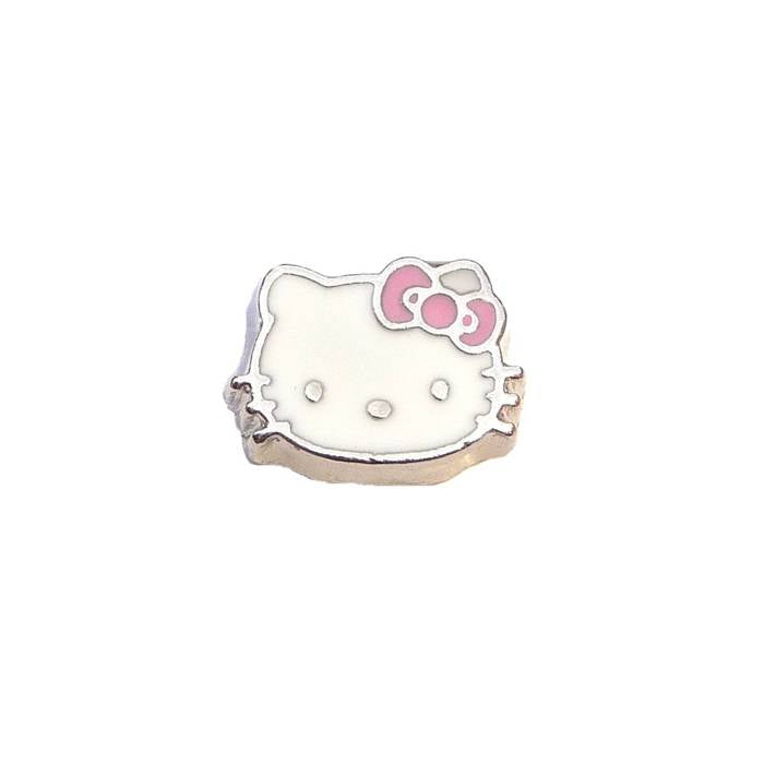 Hello Kitty Inspired Charm