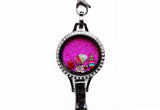 Floating Locket Plate
