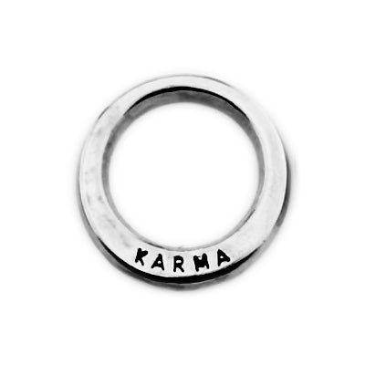 Karma Ring Charm