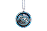 Floating Locket Plate