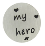 Floating Locket Plate