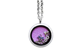 Floating Locket Plate