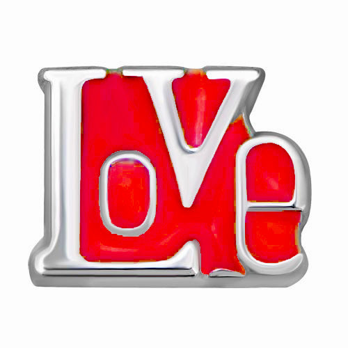 Red Love Charm