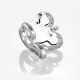 Floating Mickey Inspired Locket with Choice of 6 Charms