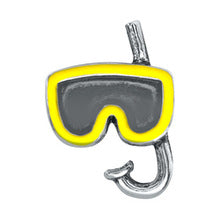Snorkeling Mask Charm