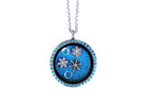 Floating Locket Plate