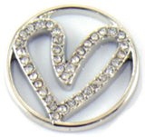 Floating Locket Plate