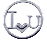 Floating Locket Plate