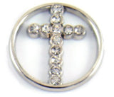 Floating Locket Plate